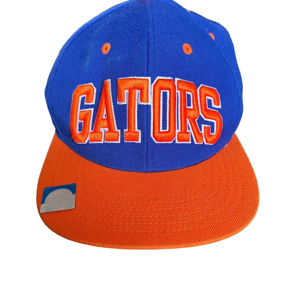 Top Of The World University of Florida Gators Snap Back Hat